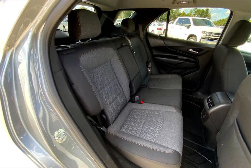 used 2023 Chevrolet Equinox car, priced at $21,298