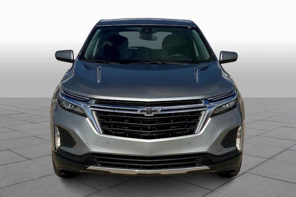 used 2023 Chevrolet Equinox car, priced at $21,298