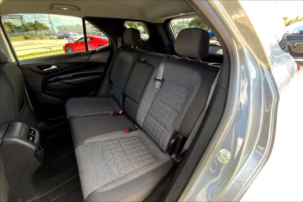 used 2023 Chevrolet Equinox car, priced at $21,298