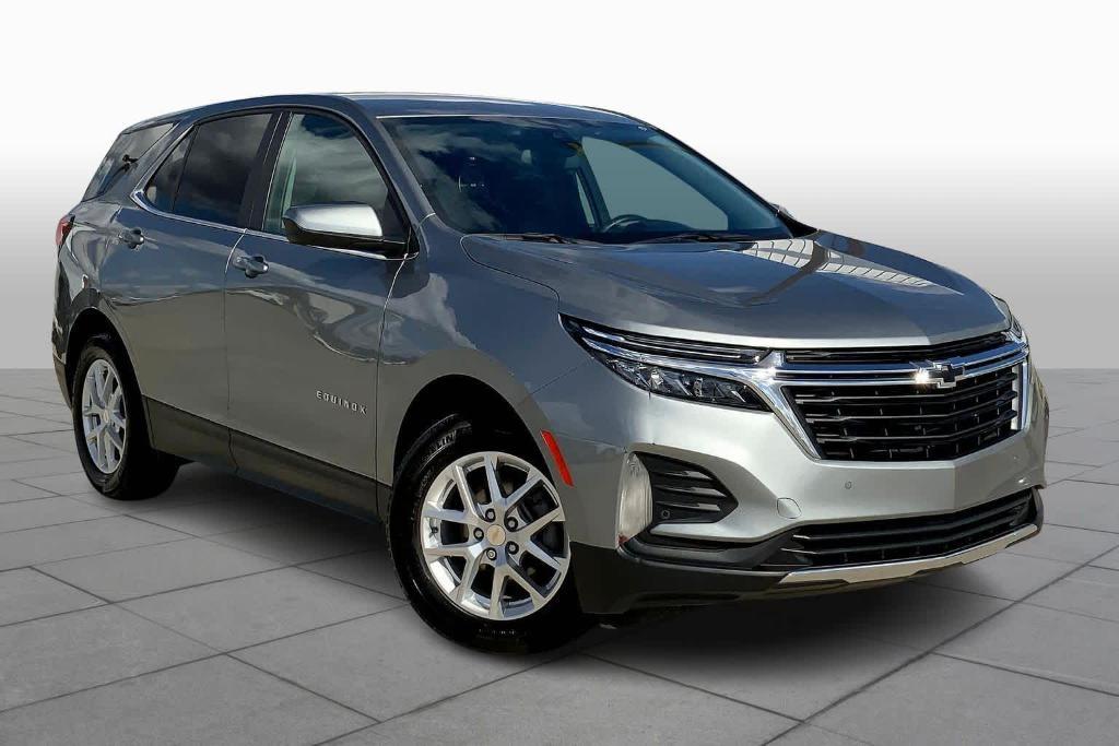 used 2023 Chevrolet Equinox car, priced at $21,298
