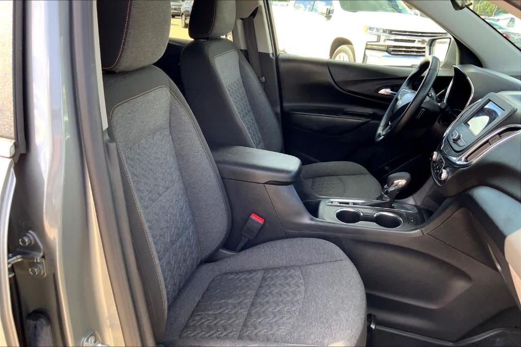 used 2023 Chevrolet Equinox car, priced at $21,298