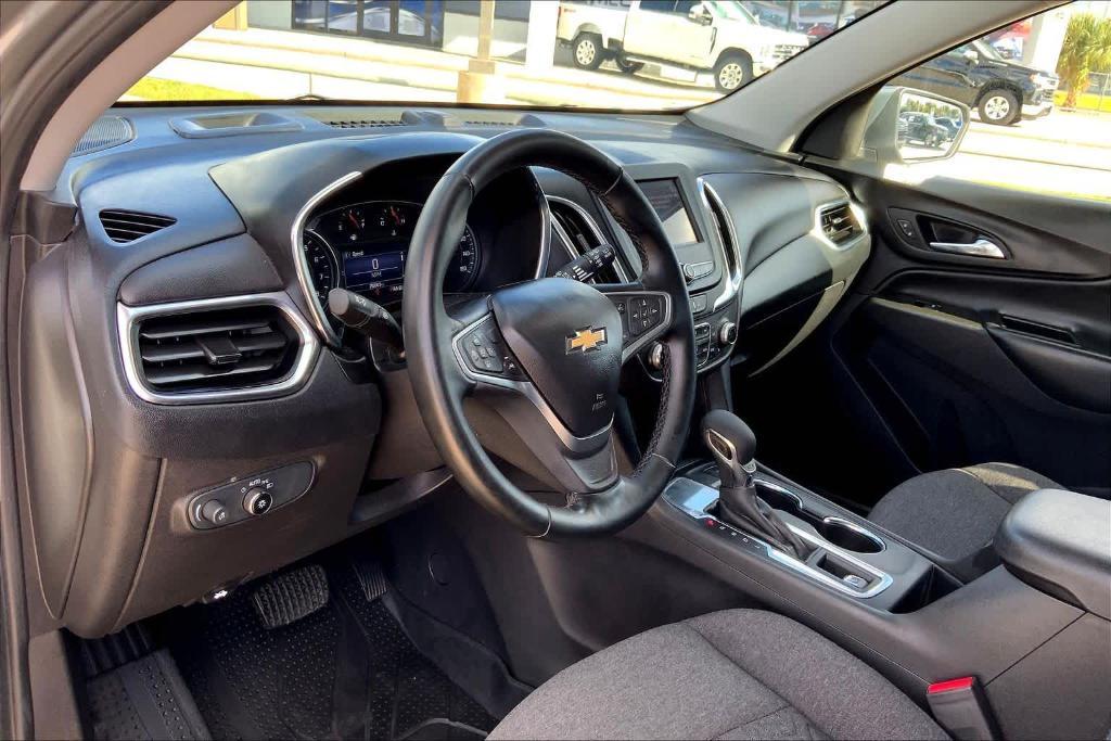 used 2023 Chevrolet Equinox car, priced at $21,298