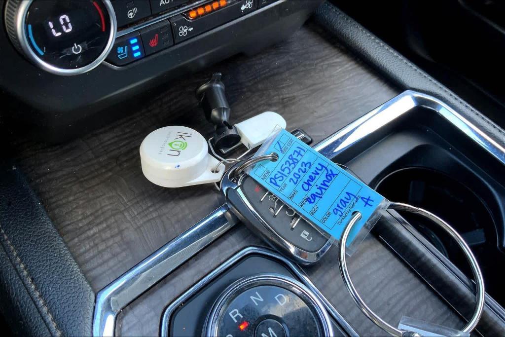 used 2023 Chevrolet Equinox car, priced at $21,298