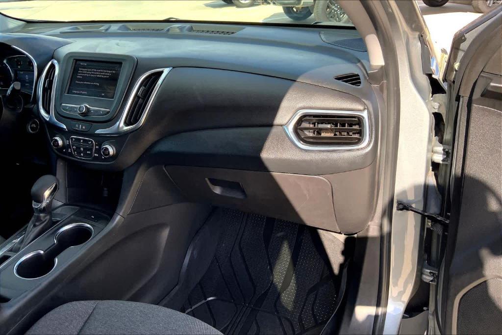 used 2023 Chevrolet Equinox car, priced at $21,298