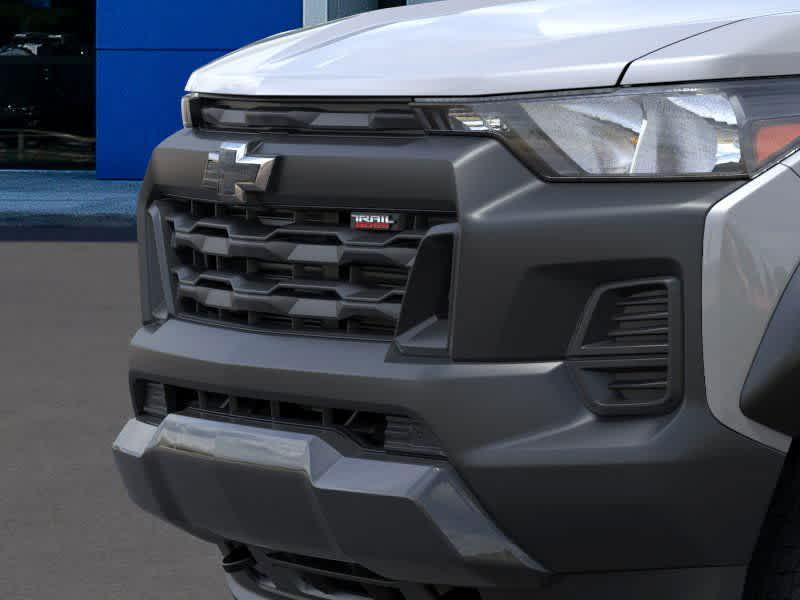 new 2025 Chevrolet Colorado car, priced at $59,224