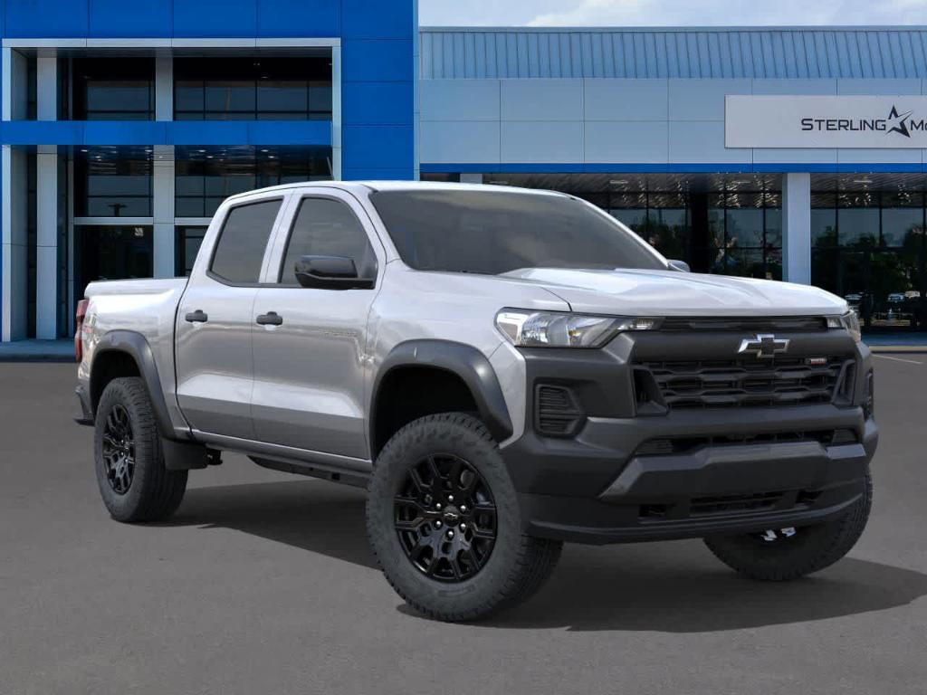 new 2025 Chevrolet Colorado car, priced at $59,224