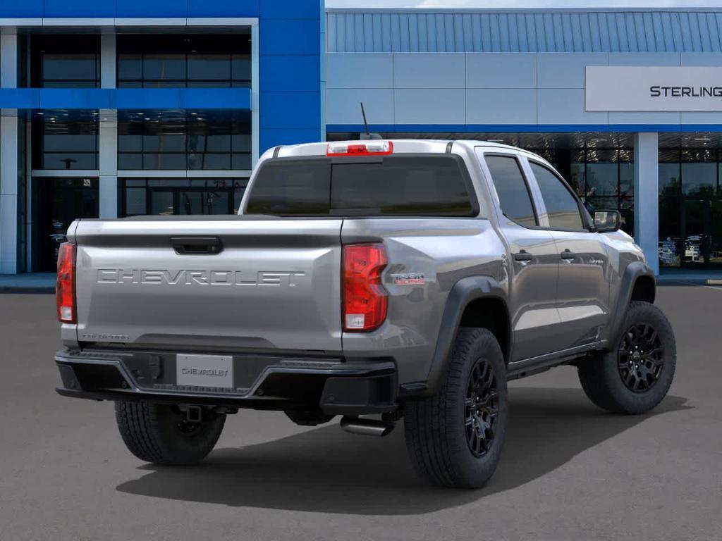 new 2025 Chevrolet Colorado car, priced at $59,224