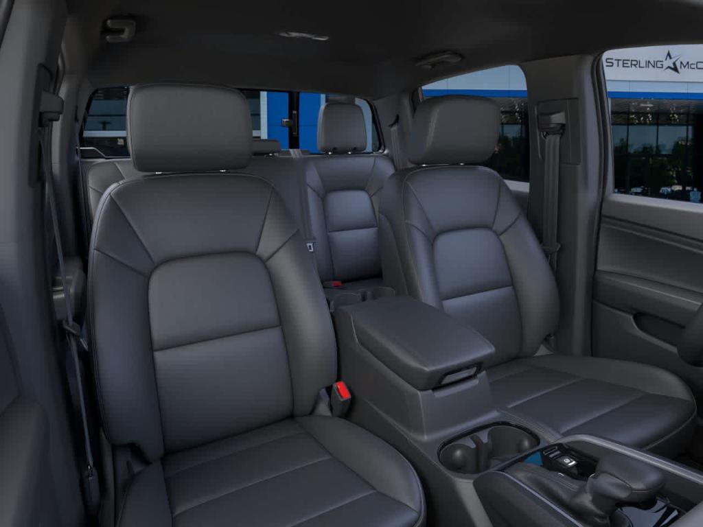 new 2025 Chevrolet Colorado car, priced at $59,224