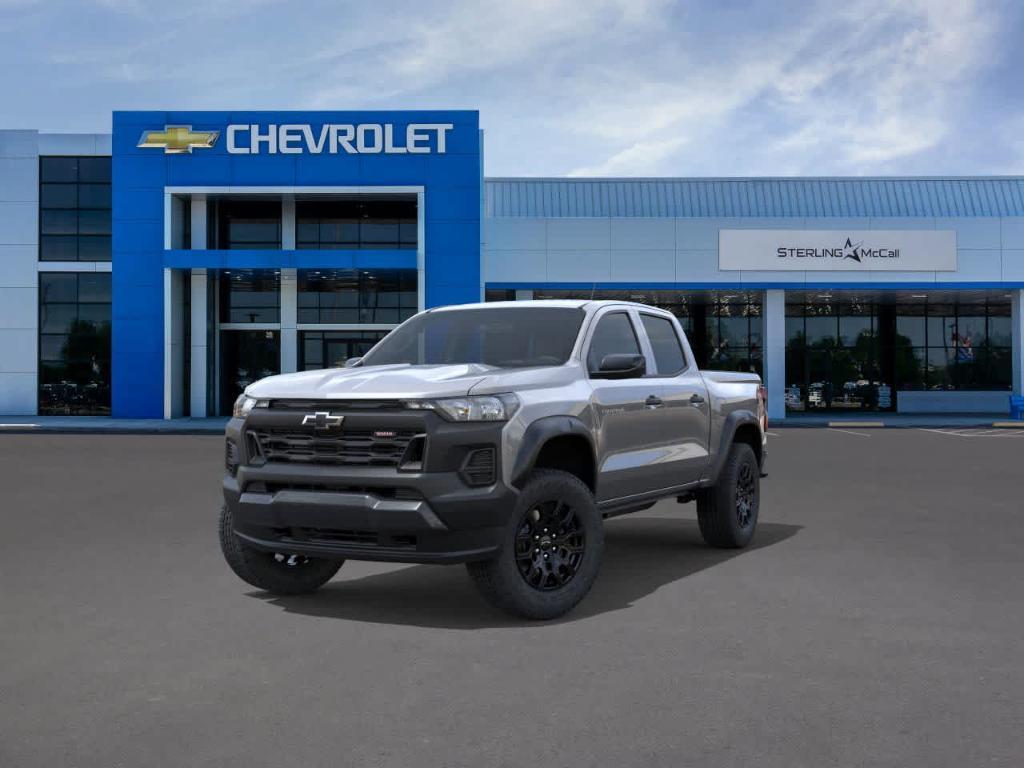 new 2025 Chevrolet Colorado car, priced at $59,224
