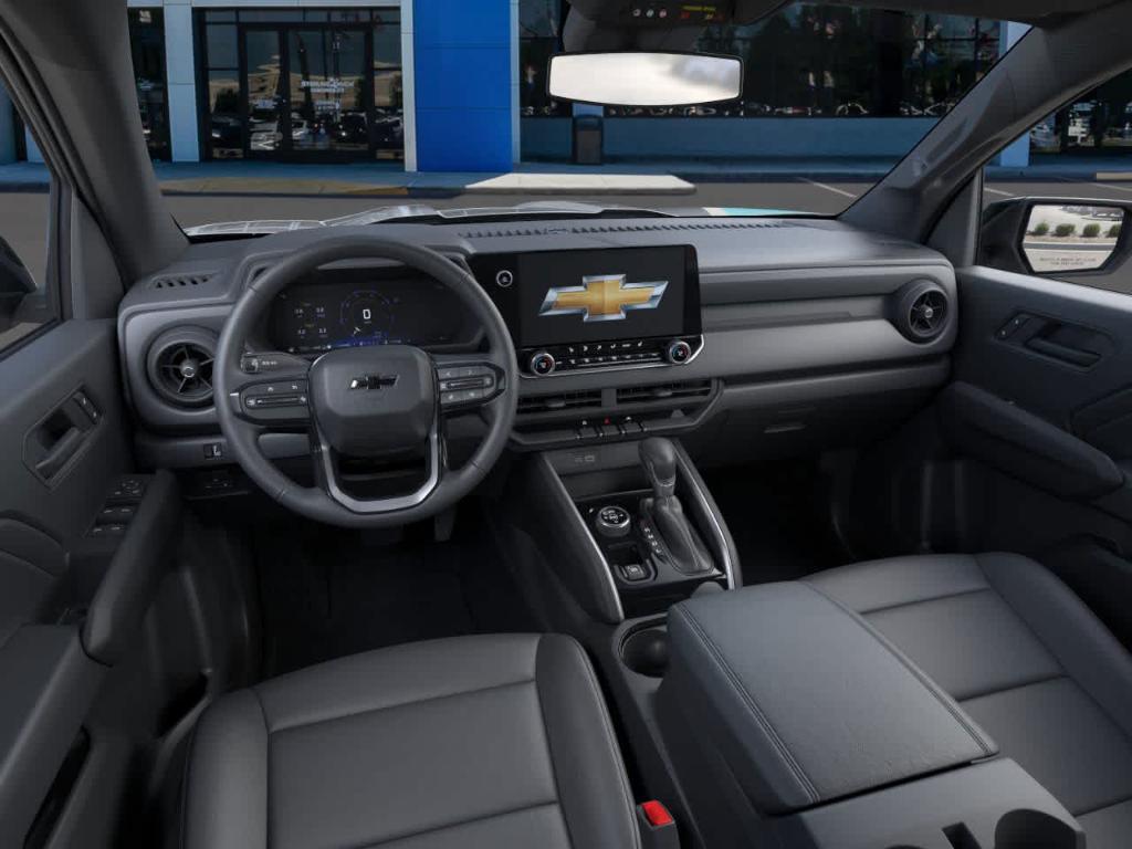 new 2025 Chevrolet Colorado car, priced at $59,224