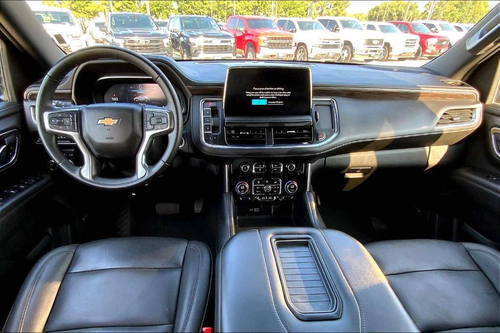 used 2024 Chevrolet Suburban car, priced at $51,211
