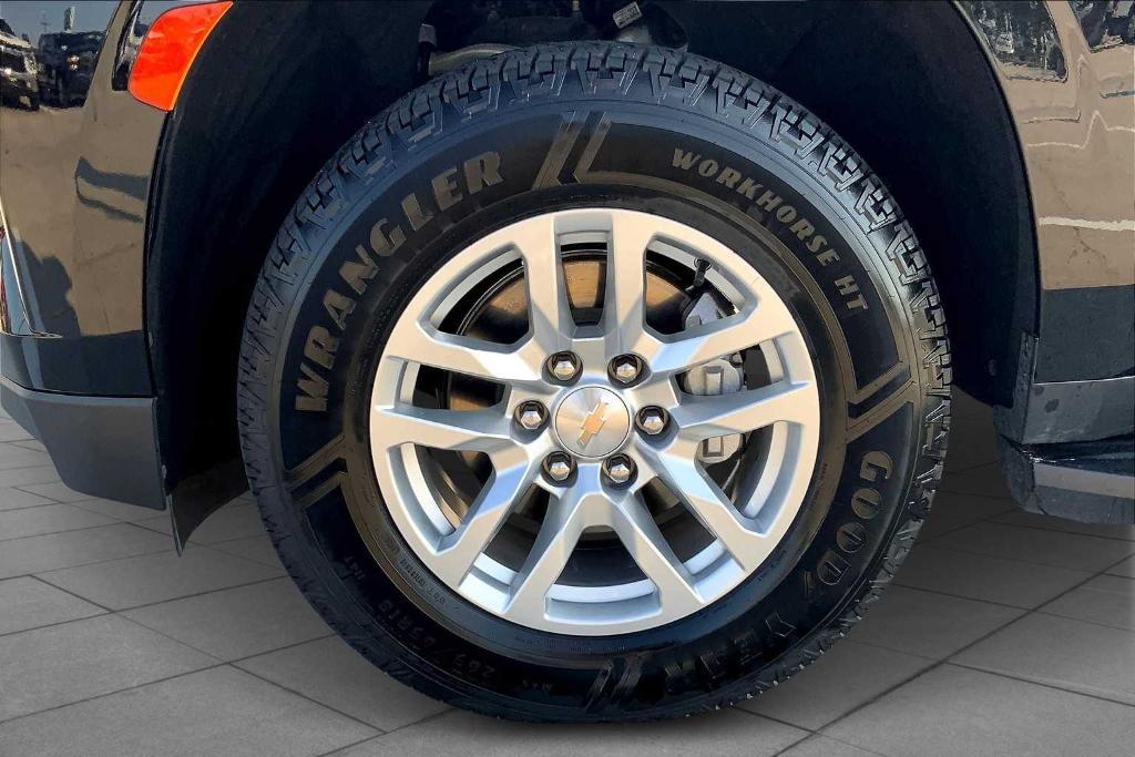 used 2024 Chevrolet Suburban car, priced at $51,211