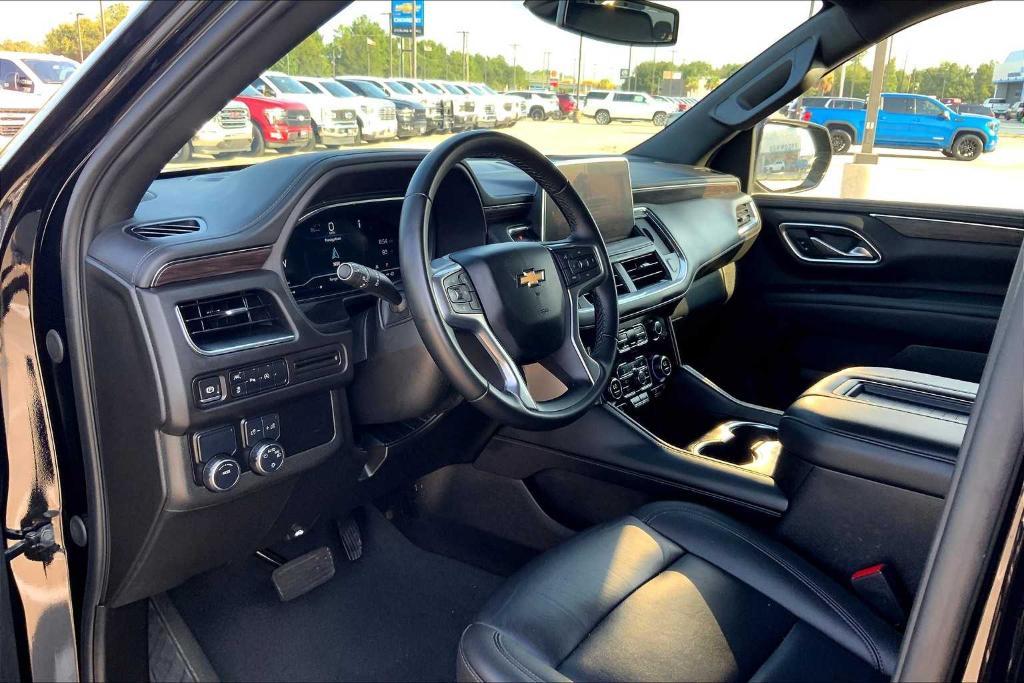 used 2024 Chevrolet Suburban car, priced at $51,211