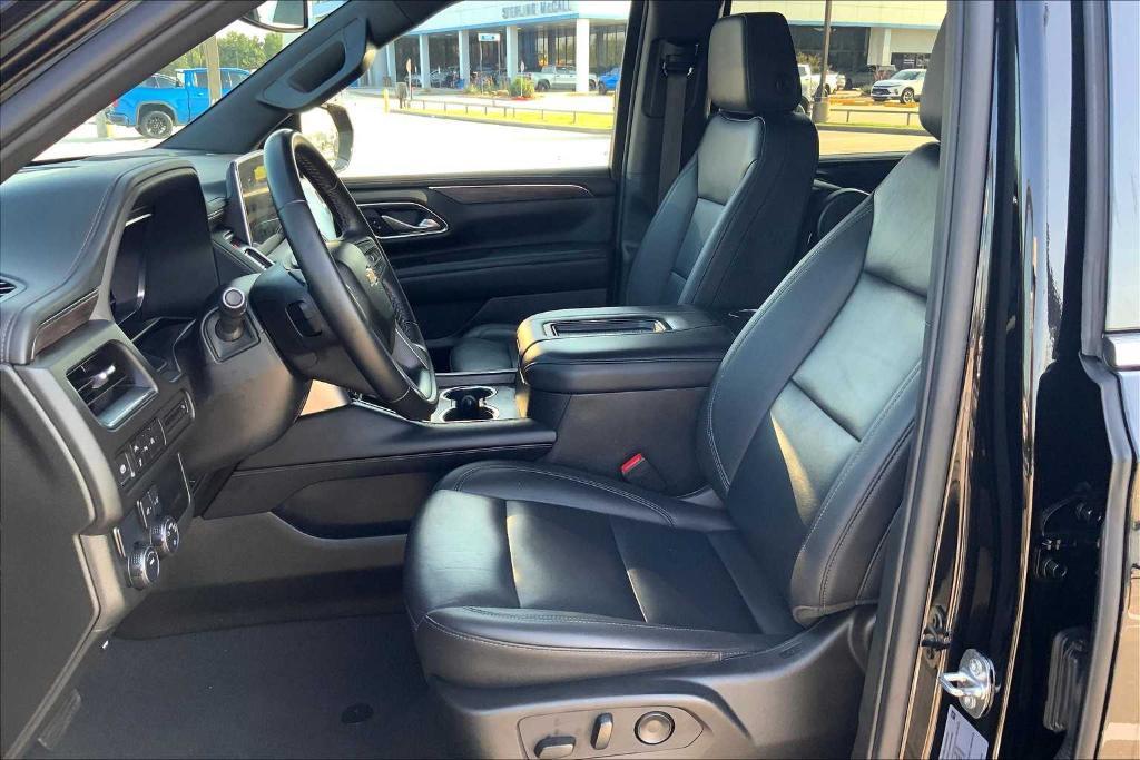 used 2024 Chevrolet Suburban car, priced at $51,211
