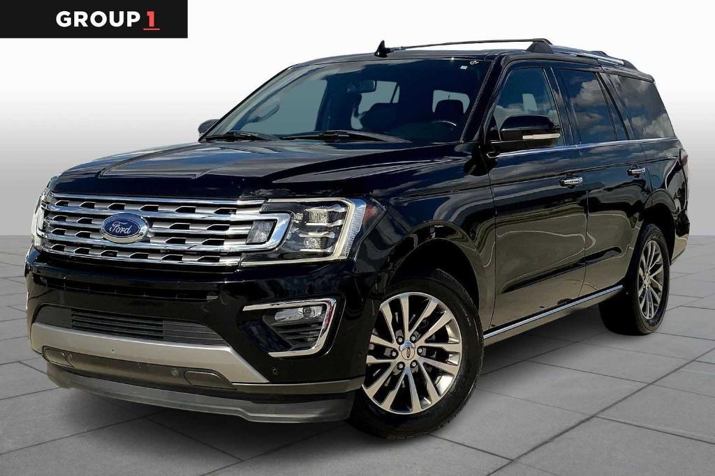 used 2018 Ford Expedition car, priced at $20,998
