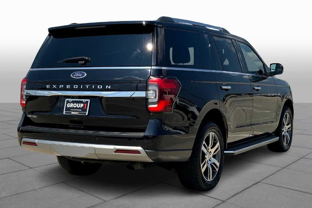 used 2023 Ford Expedition car, priced at $37,998