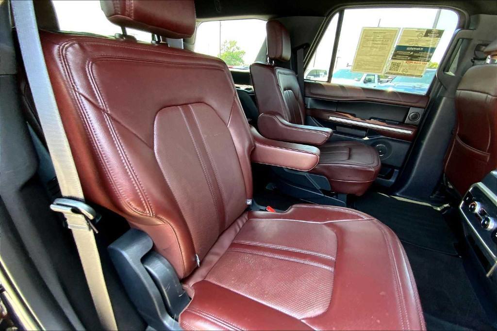 used 2023 Ford Expedition car, priced at $37,998