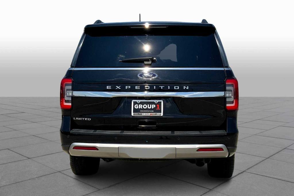 used 2023 Ford Expedition car, priced at $37,998