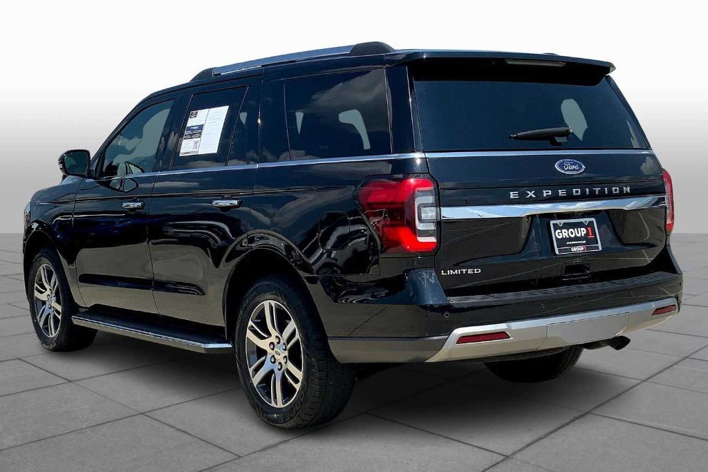 used 2023 Ford Expedition car, priced at $37,998