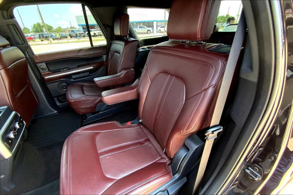used 2023 Ford Expedition car, priced at $37,998