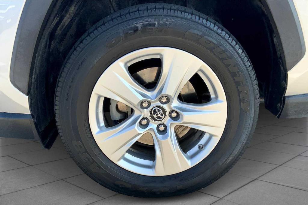 used 2019 Toyota RAV4 car, priced at $19,998