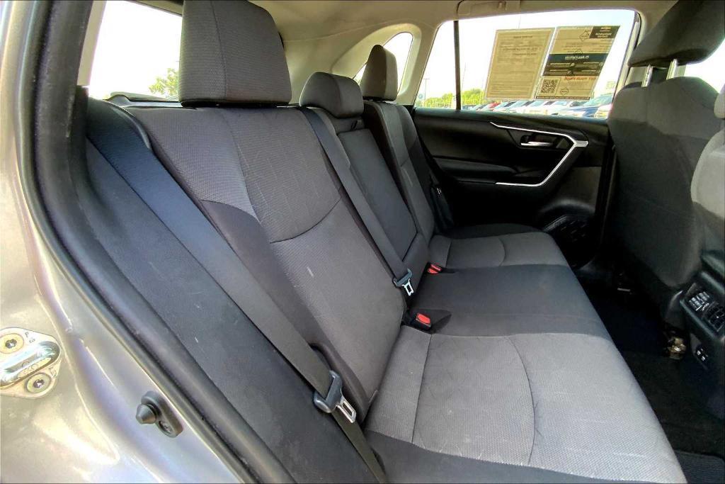 used 2019 Toyota RAV4 car, priced at $19,998