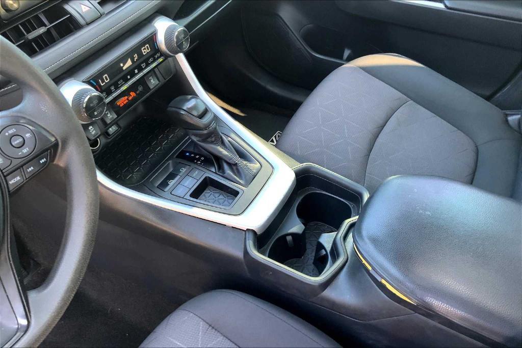 used 2019 Toyota RAV4 car, priced at $19,998