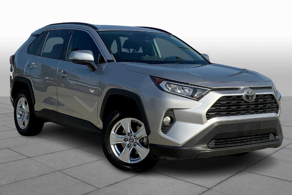 used 2019 Toyota RAV4 car, priced at $19,998