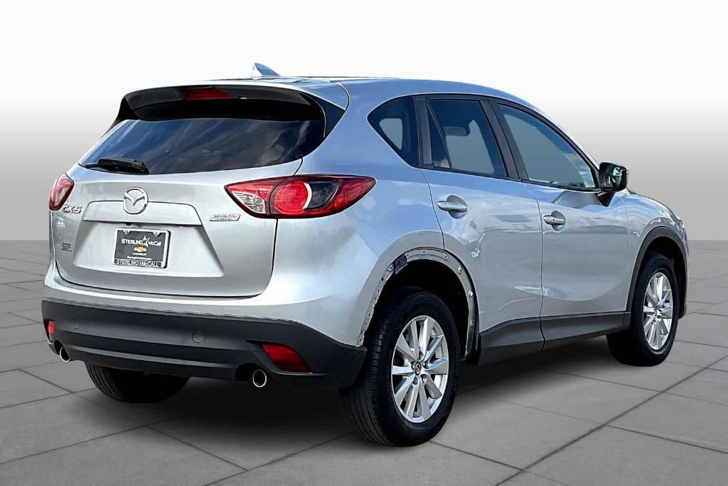 used 2016 Mazda CX-5 car, priced at $13,998