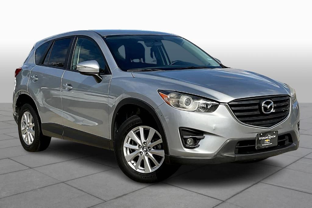 used 2016 Mazda CX-5 car, priced at $13,998