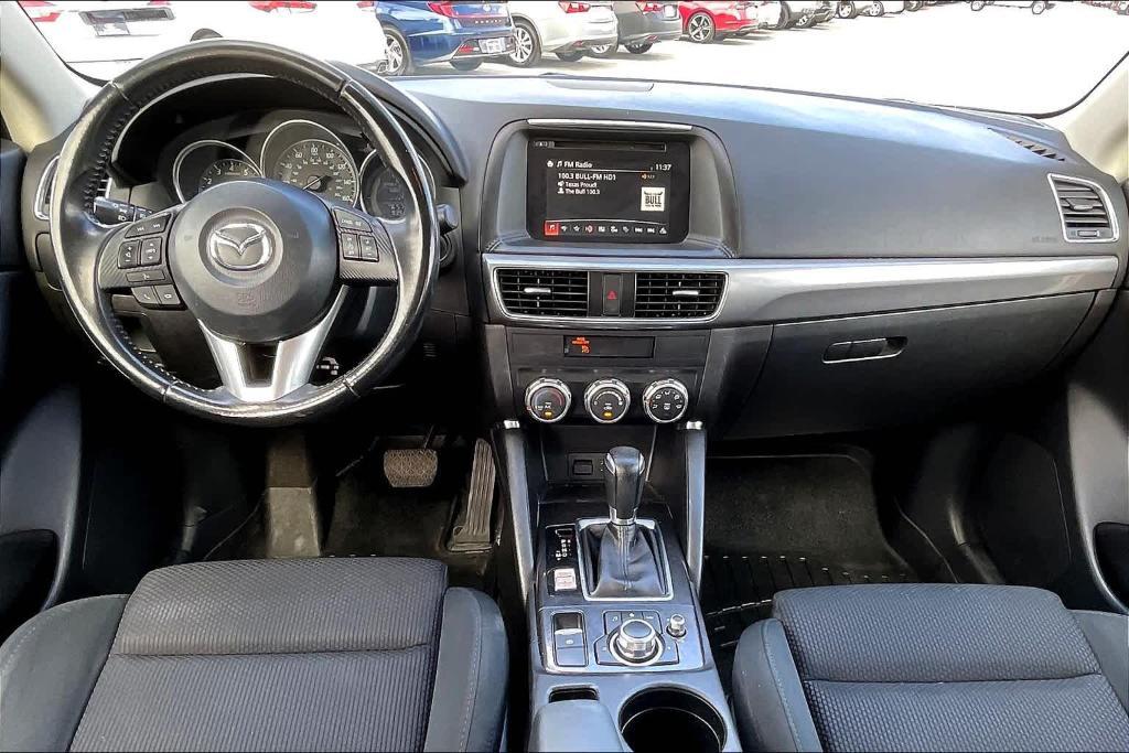 used 2016 Mazda CX-5 car, priced at $13,998