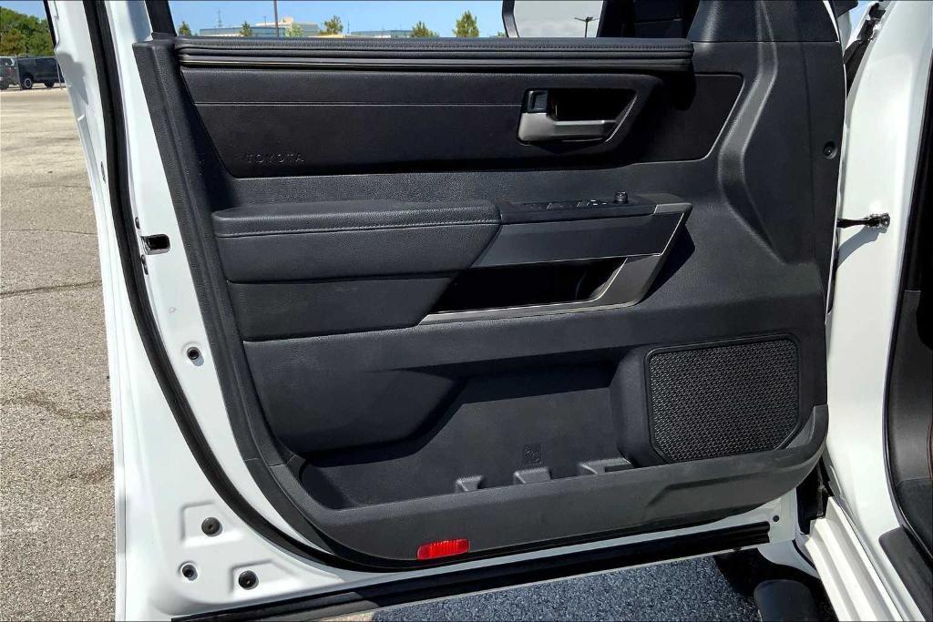 used 2024 Toyota Tundra car, priced at $47,256