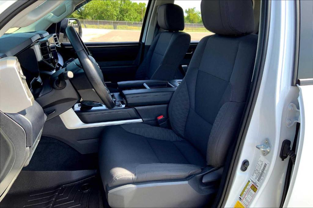 used 2024 Toyota Tundra car, priced at $47,256