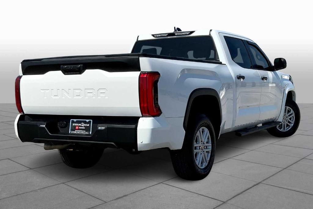 used 2024 Toyota Tundra car, priced at $47,256