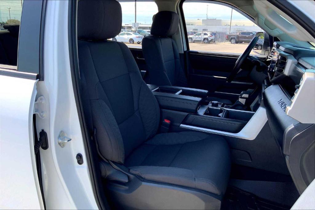 used 2024 Toyota Tundra car, priced at $47,256
