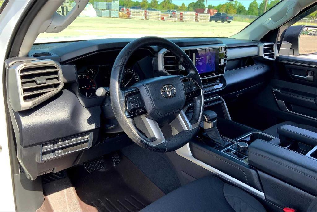 used 2024 Toyota Tundra car, priced at $47,256