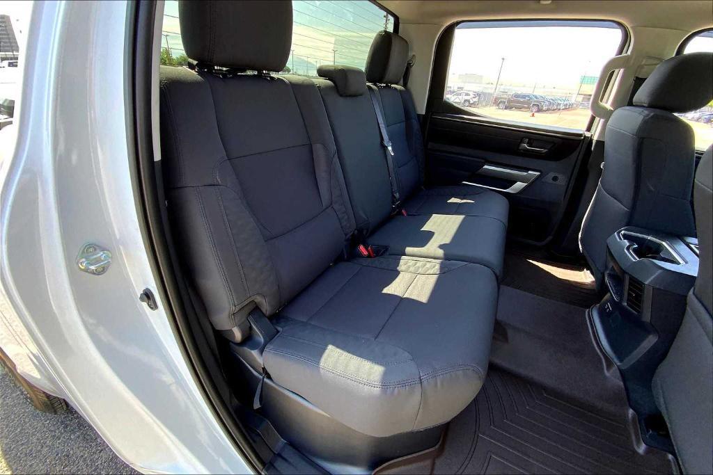 used 2024 Toyota Tundra car, priced at $47,256