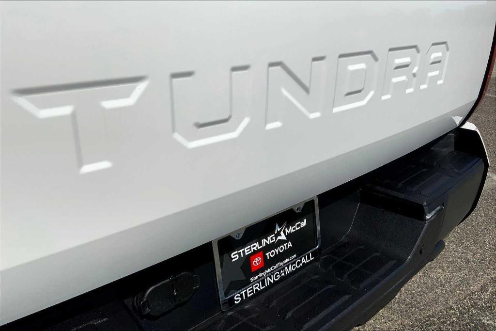 used 2024 Toyota Tundra car, priced at $47,256