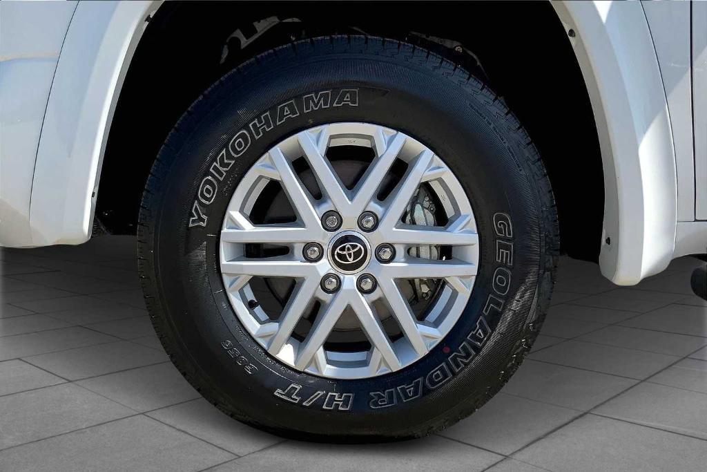 used 2024 Toyota Tundra car, priced at $47,256