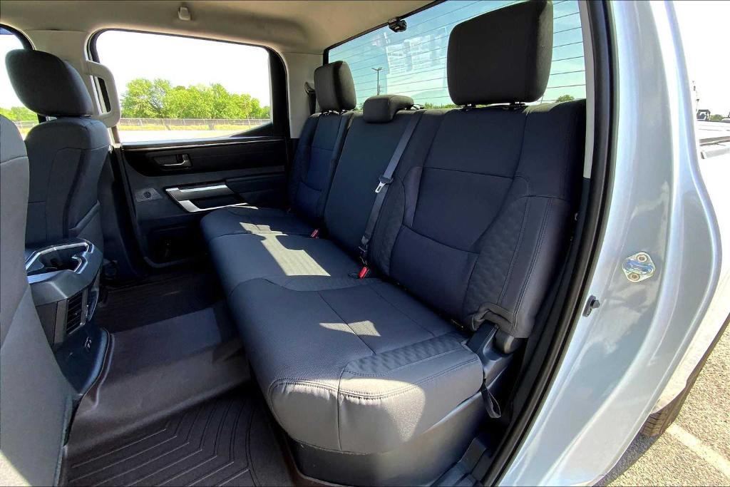 used 2024 Toyota Tundra car, priced at $47,256