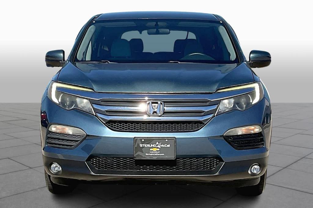 used 2016 Honda Pilot car, priced at $18,504