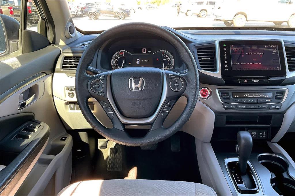 used 2016 Honda Pilot car, priced at $18,504