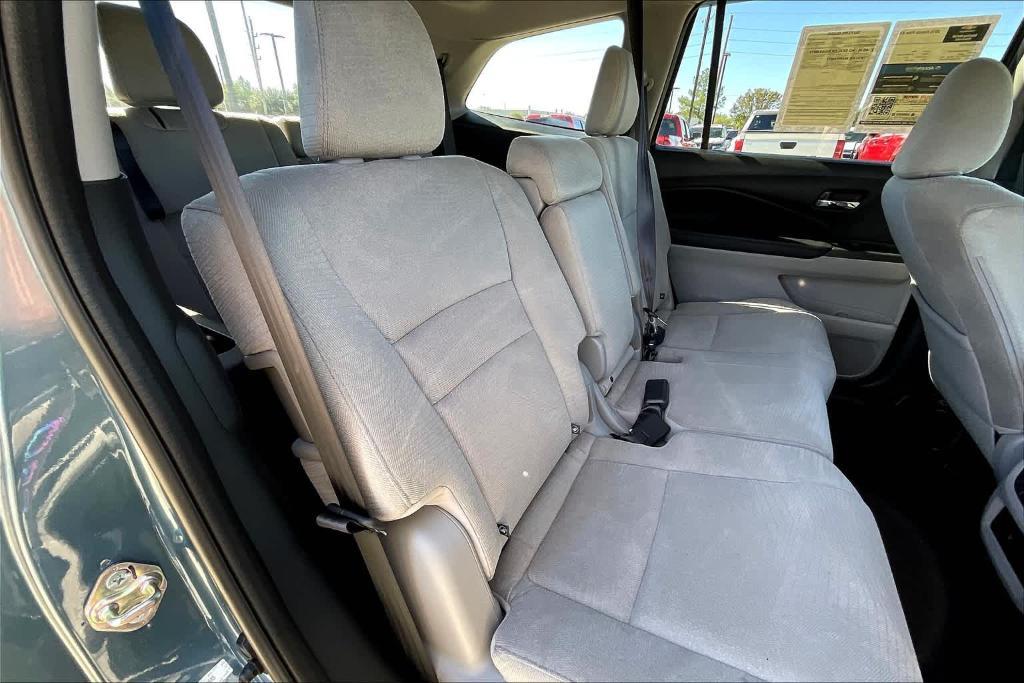 used 2016 Honda Pilot car, priced at $18,504