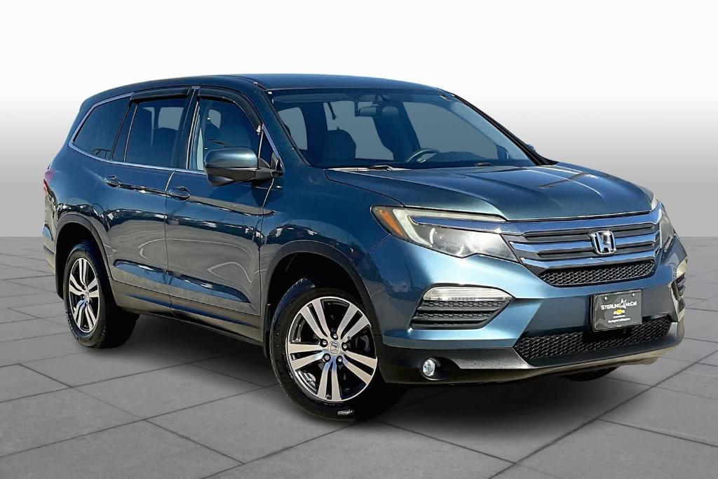 used 2016 Honda Pilot car, priced at $18,504