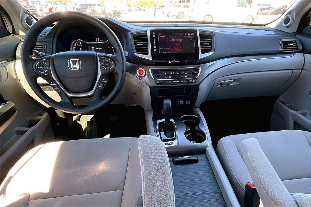 used 2016 Honda Pilot car, priced at $18,504