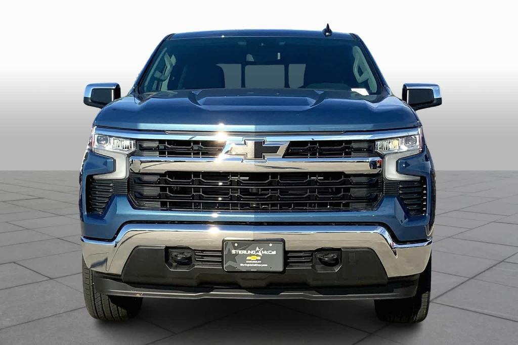 new 2024 Chevrolet Silverado 1500 car, priced at $50,750