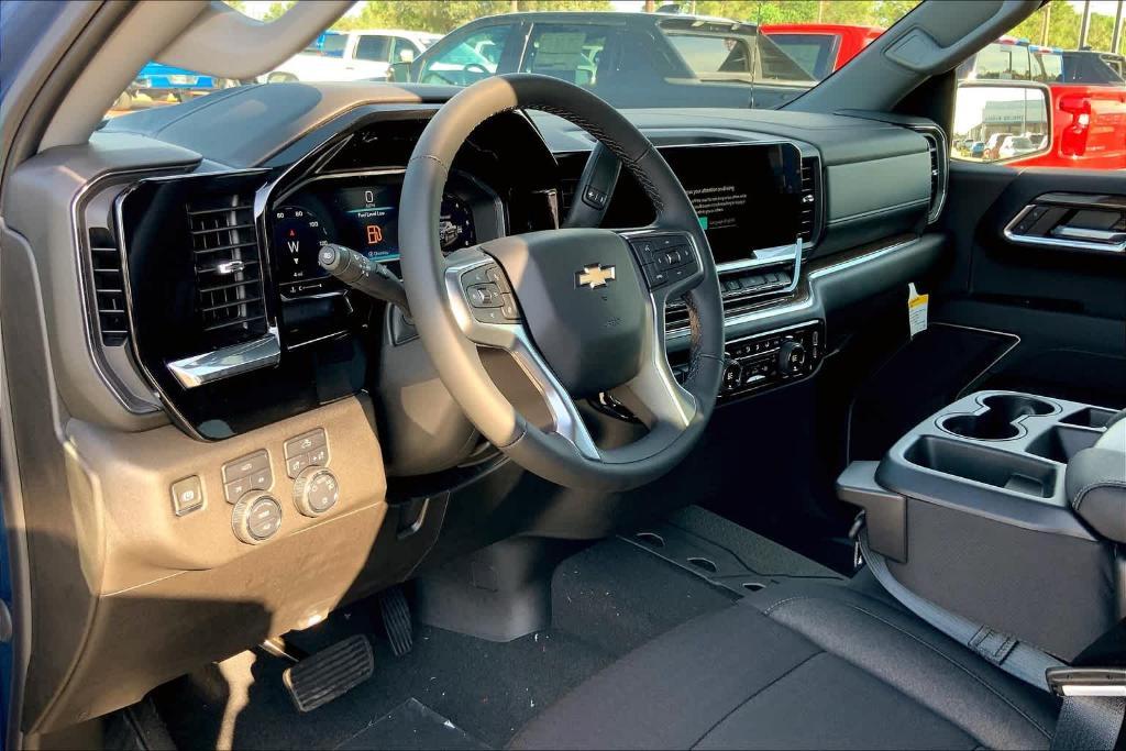 new 2024 Chevrolet Silverado 1500 car, priced at $50,750