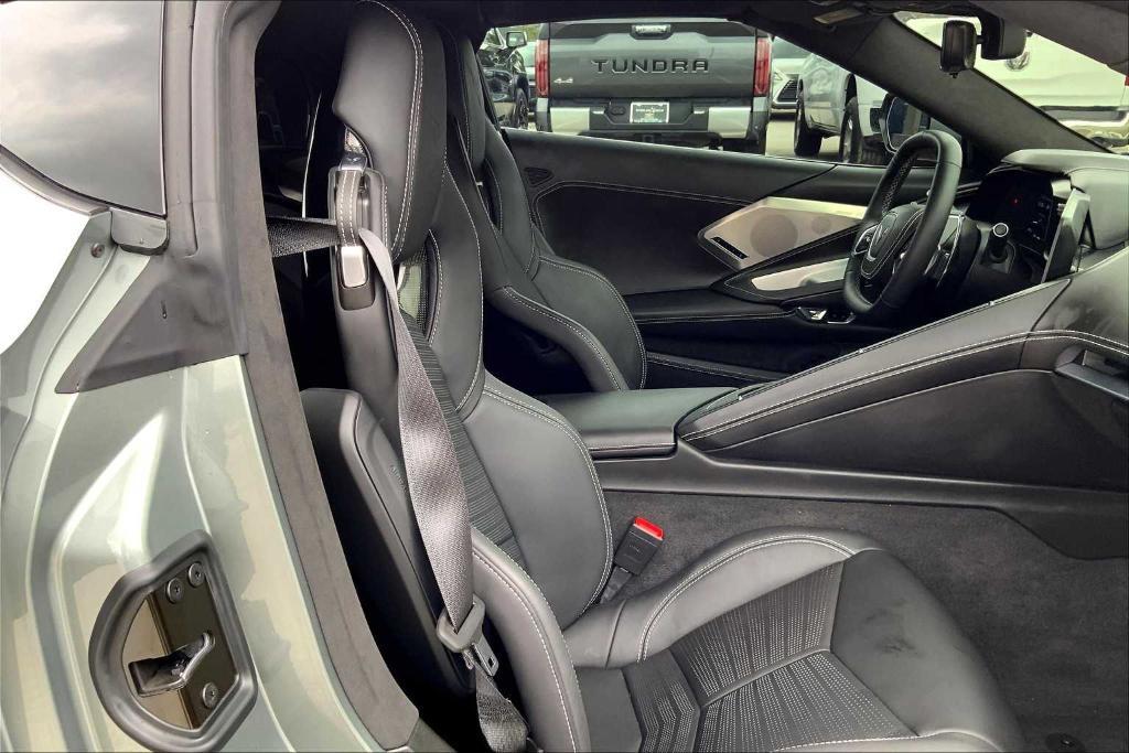 used 2023 Chevrolet Corvette car, priced at $76,307