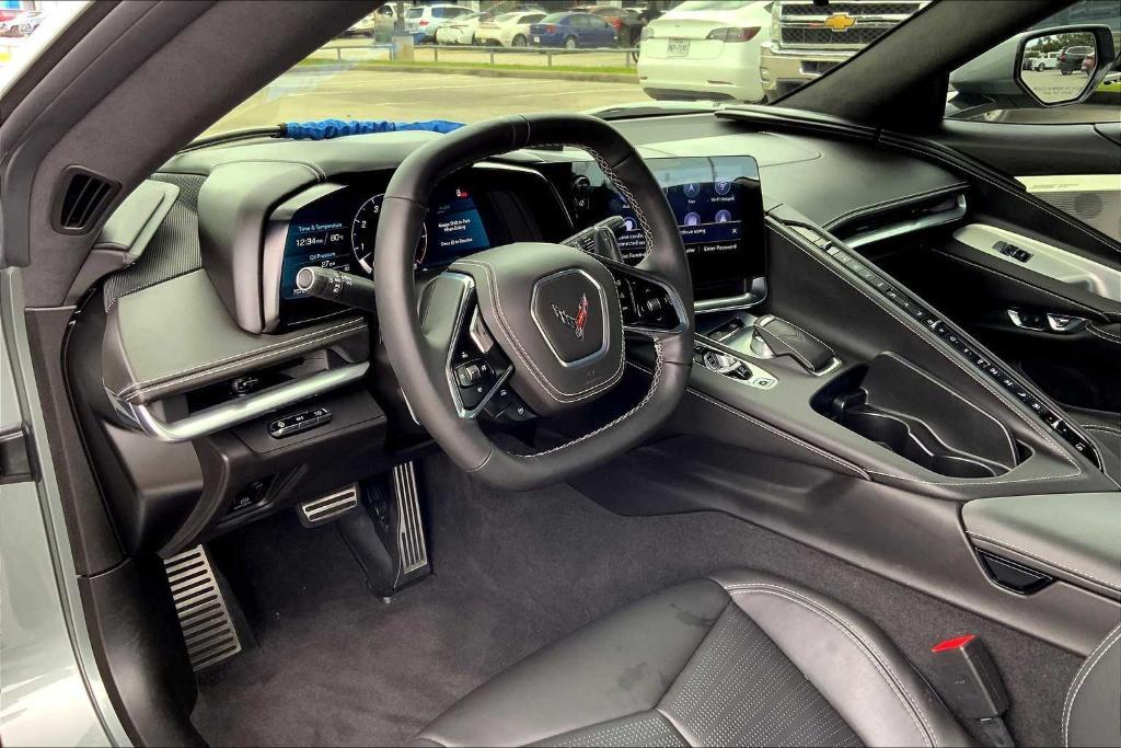 used 2023 Chevrolet Corvette car, priced at $76,307