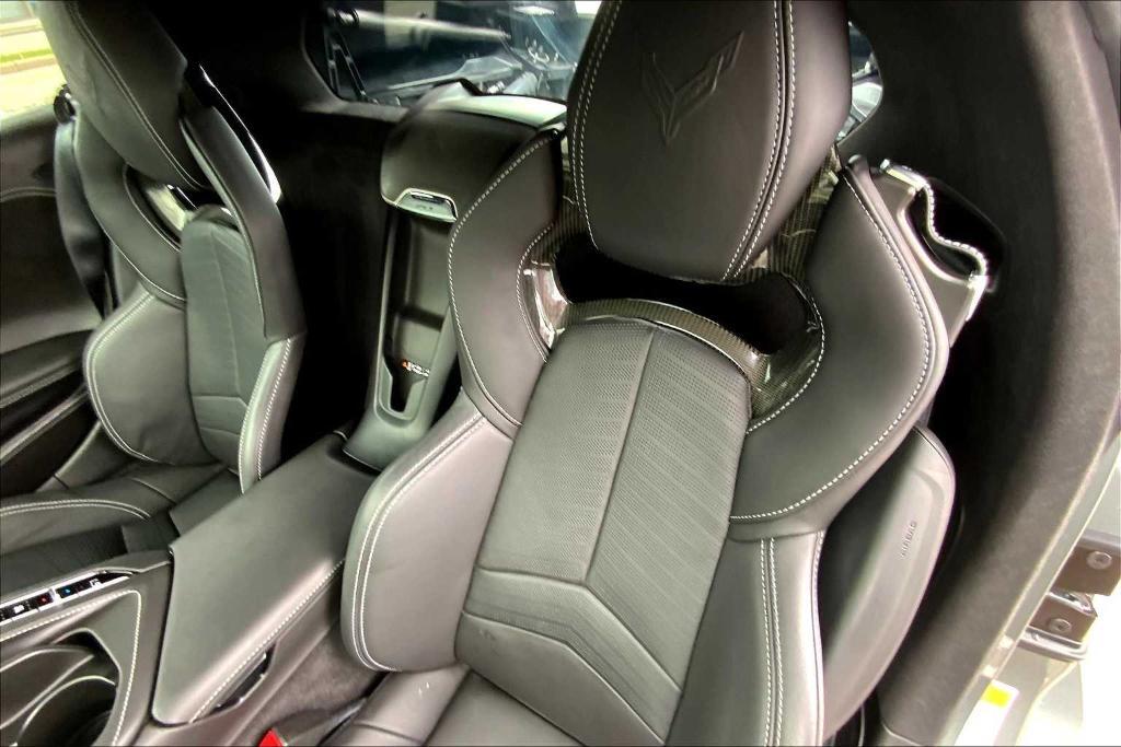 used 2023 Chevrolet Corvette car, priced at $76,307